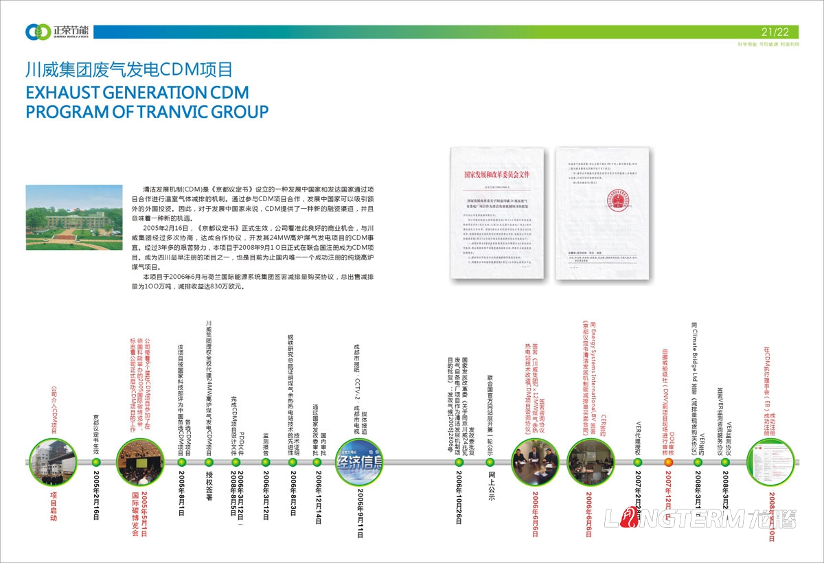 四川正荣节能投资有限公司形象宣传画册设计|低碳减排都会节能环；∏褰嘈履茉垂ひ导判嵘杓