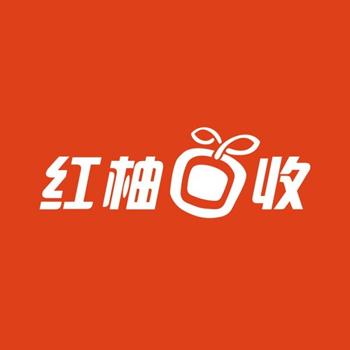 品牌设计-红柚接纳品牌视觉形象设计_生态接纳企业LOGO标记设计