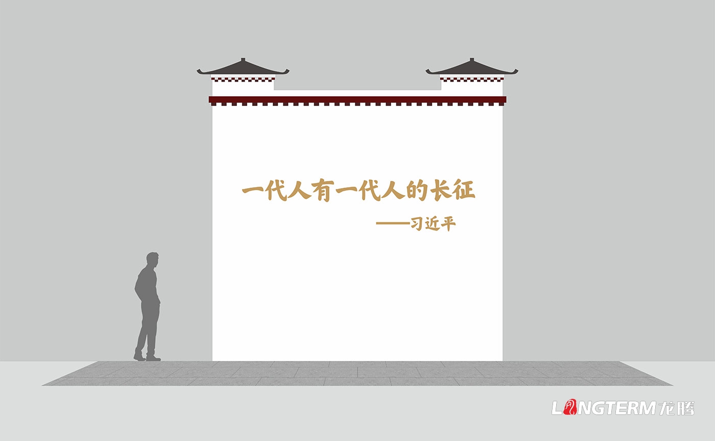 白玉县退役武士事务局白玉义士陵园修缮提升刷新设计